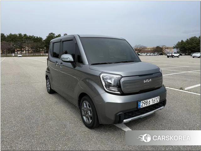 Kia The New Kia Ray id 4017676 из Кореи 13