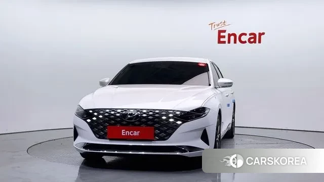 Hyundai The New Grandeur IG id 3024064 из Кореи 13