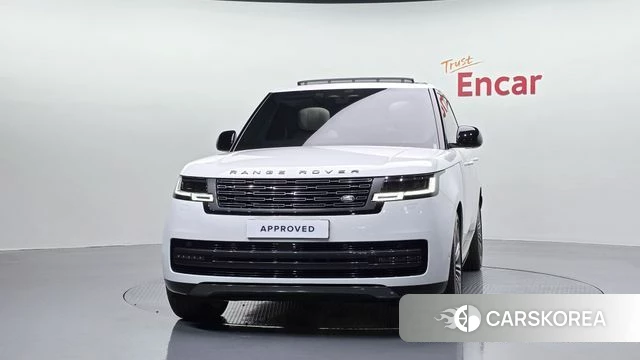 Land Rover Range Rover 5th Generation id 4442488 из Кореи 13