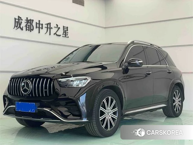 Mercedes-Benz GLE (import) id 4278698 из Китая 8