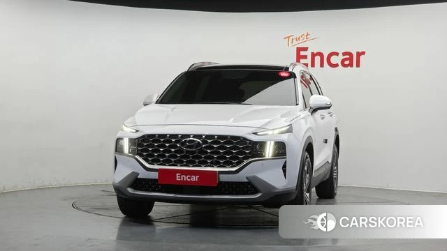 Hyundai The New Santa Fe id 3872024 из Кореи 13