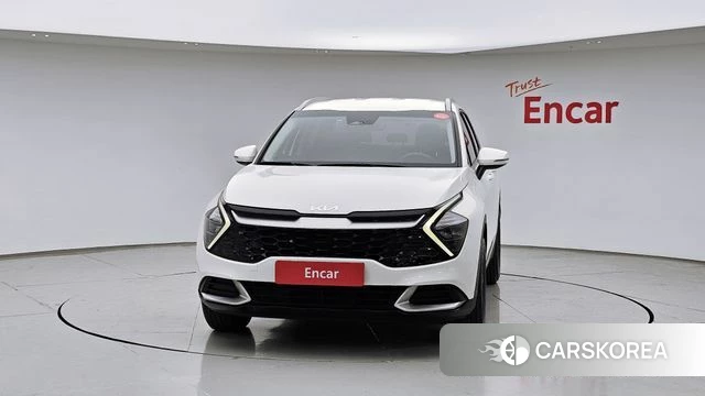 Kia Sportage 5th Generation Hybrid id 4195169 из Кореи 13