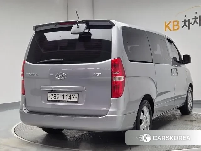 Hyundai The New Grand Starex id 3469796 из Кореи 12