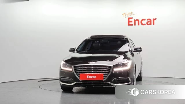 Genesis G80 id 4345806 из Кореи 13