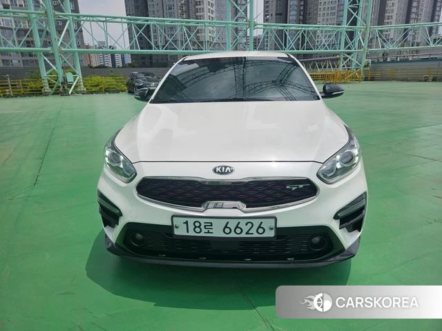 Kia Come New K3 id 4547778 из Кореи 13