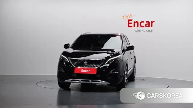 Peugeot 3008 second generation id 3766411 из Кореи 13