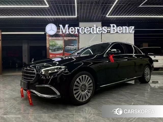 Mercedes-Benz E-class id 4217550 из Китая 3