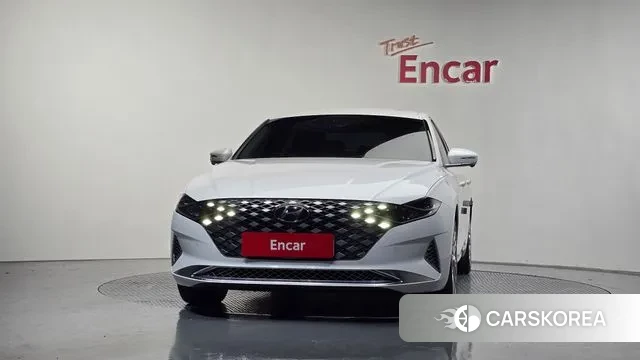 Hyundai The New Grandeur IG id 3428342 из Кореи 13