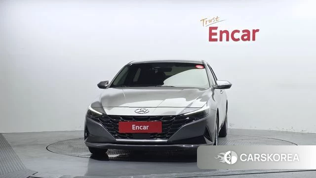 Hyundai Avante (CN7) id 4632439 из Кореи 23
