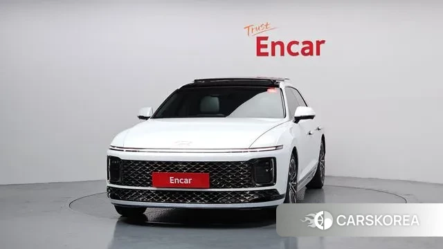 Hyundai Grandeur Hybrid (GN7) id 3394250 из Кореи 13