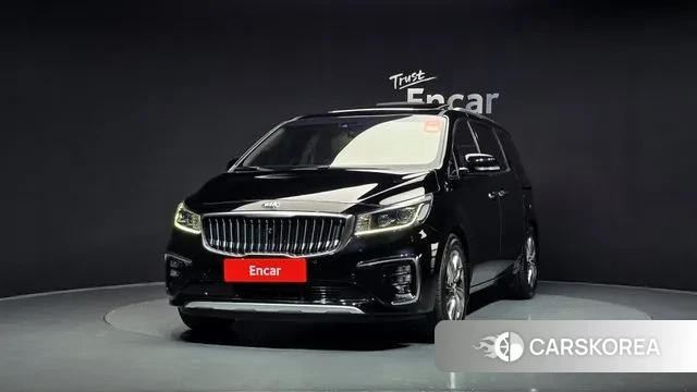 Kia The New Carnival id 3034062 из Кореи 13