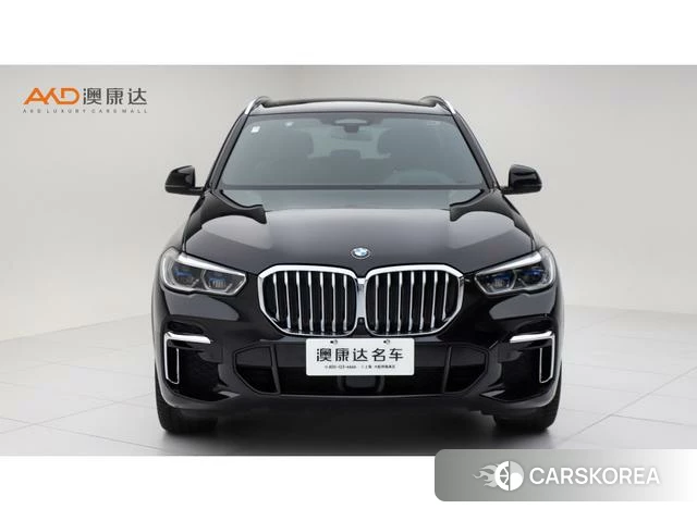 BMW X5 2022 Черный из Китая, фото 3