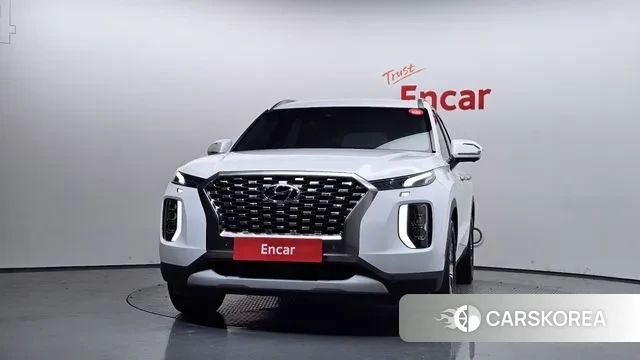 Hyundai Palisade id 3572909 из Кореи 13