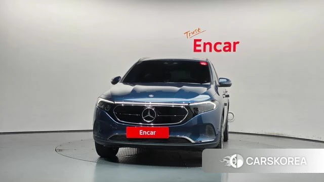 Mercedes-Benz EQA H243 id 4855286 из Кореи 23
