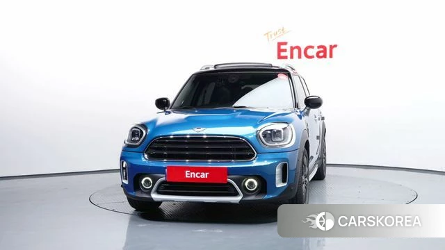 Mini Cooper Countryman id 4696152 из Кореи 13
