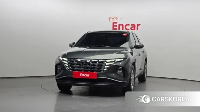 Hyundai Tucson (NX4) id 3333510 из Кореи 13