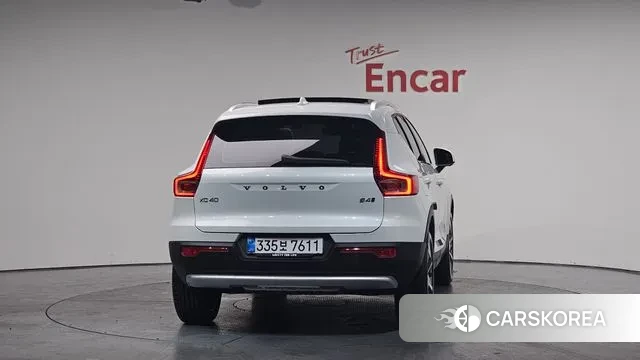 Volvo XC40 id 3466935 из Кореи 13