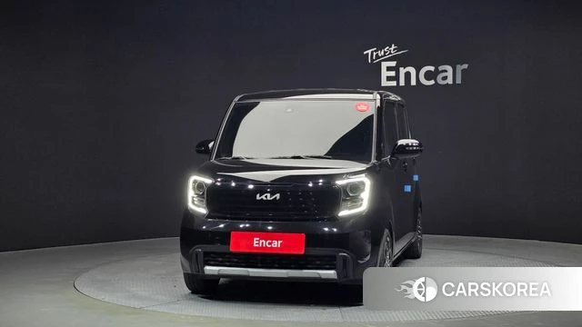 Kia The New Kia Ray id 3940252 из Кореи 13