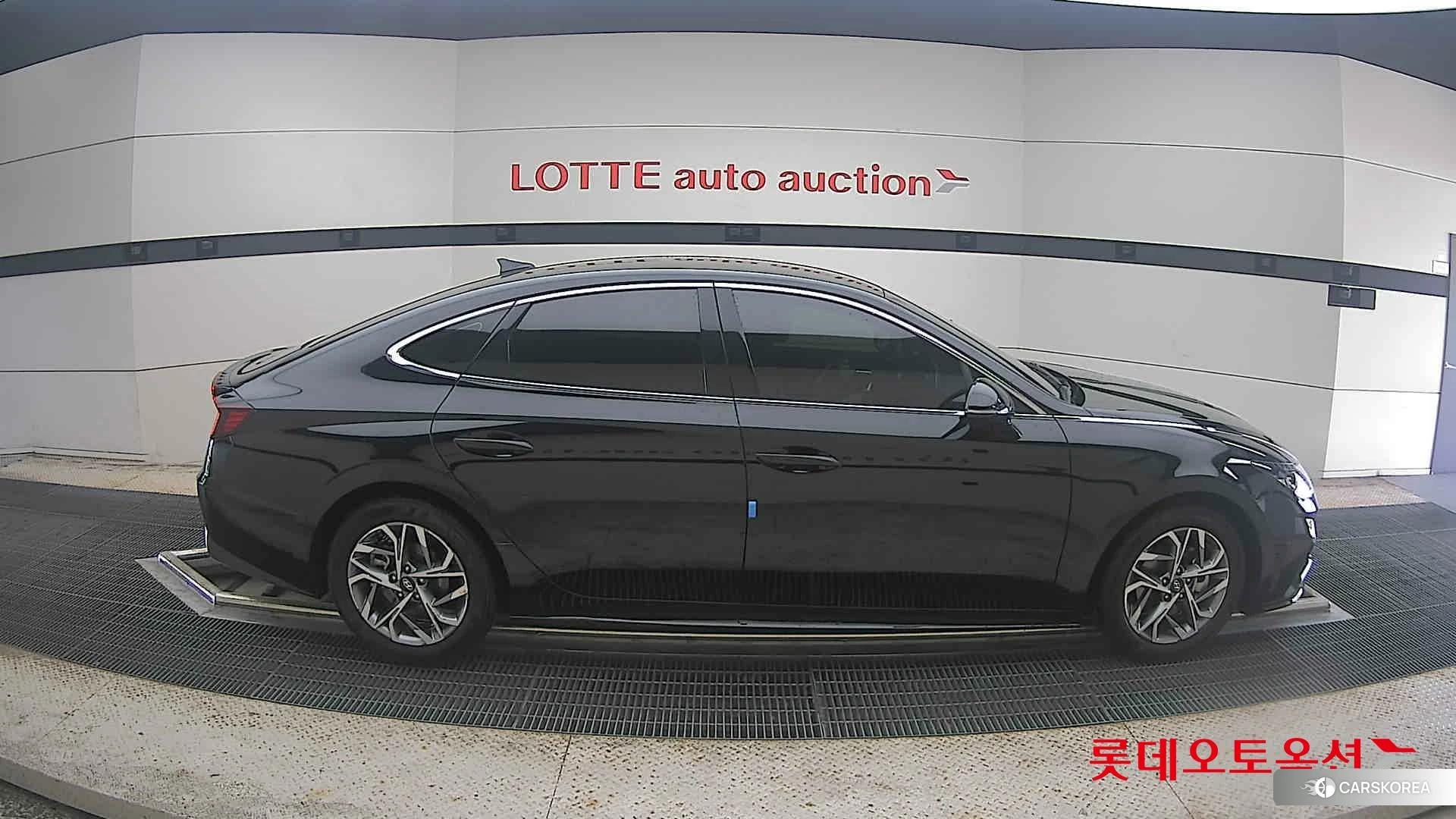 Hyundai Sonata id 4669117 из Кореи 23
