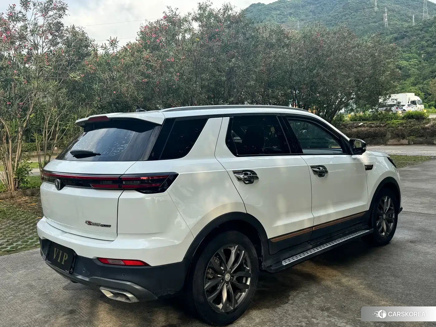 Chang'an CS55PLUS id 4644487 из Китая 10