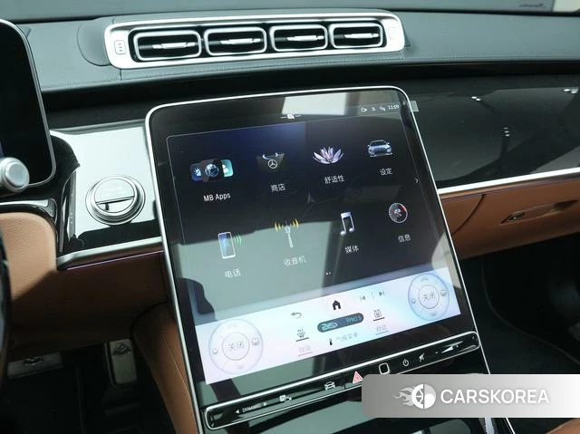 Mercedes-Benz Maybach S-class id 4328601 из Китая 22