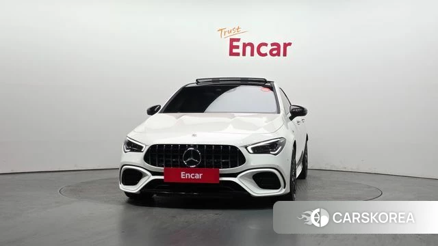 Mercedes-Benz CLA-Class C118 id 4315700 из Кореи 23
