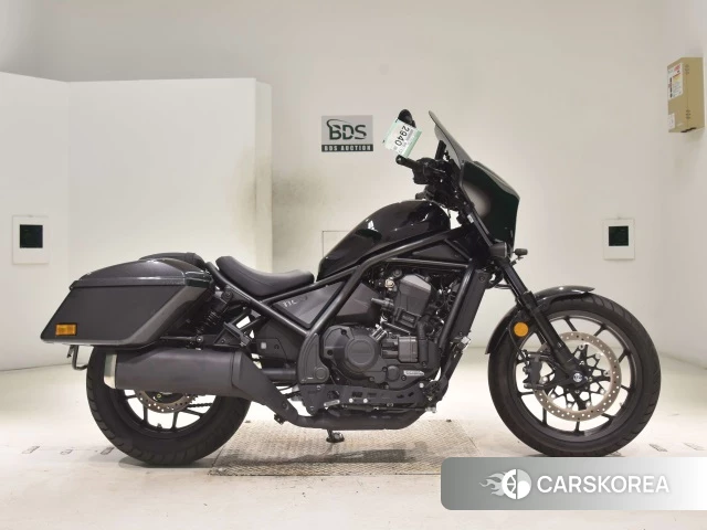 Проданный Honda REBEL 1100T DCT 2023 из Японии