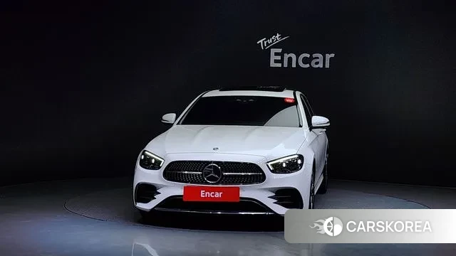 Mercedes-Benz E-Class W213 id 2885812 из Кореи 13
