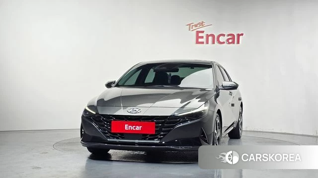 Hyundai Avante (CN7) id 4637580 из Кореи 13