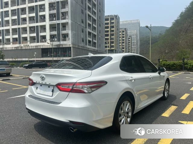 Toyota Camry id 4261688 из Китая 21