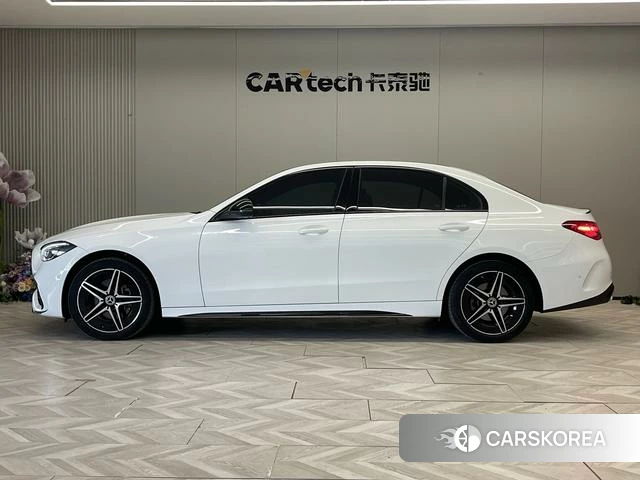 Mercedes-Benz Class C id 4264471 из Китая 20