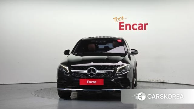 Mercedes-Benz GLC-Class X253 id 4378235 из Кореи 13