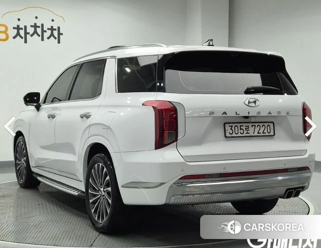Hyundai The New Palisade id 4591730 из Кореи 12