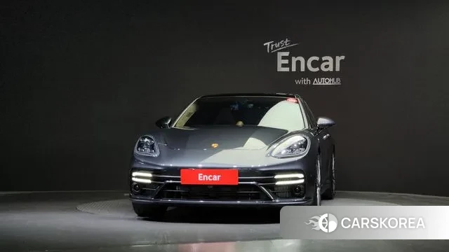 Porsche Panamera (971) id 3063387 из Кореи 13