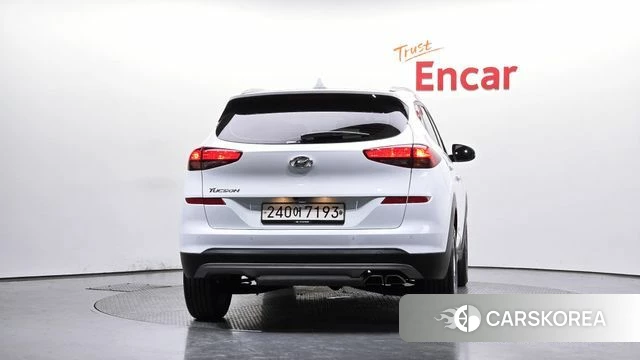 Hyundai All New Tucson id 3911148 из Кореи 13