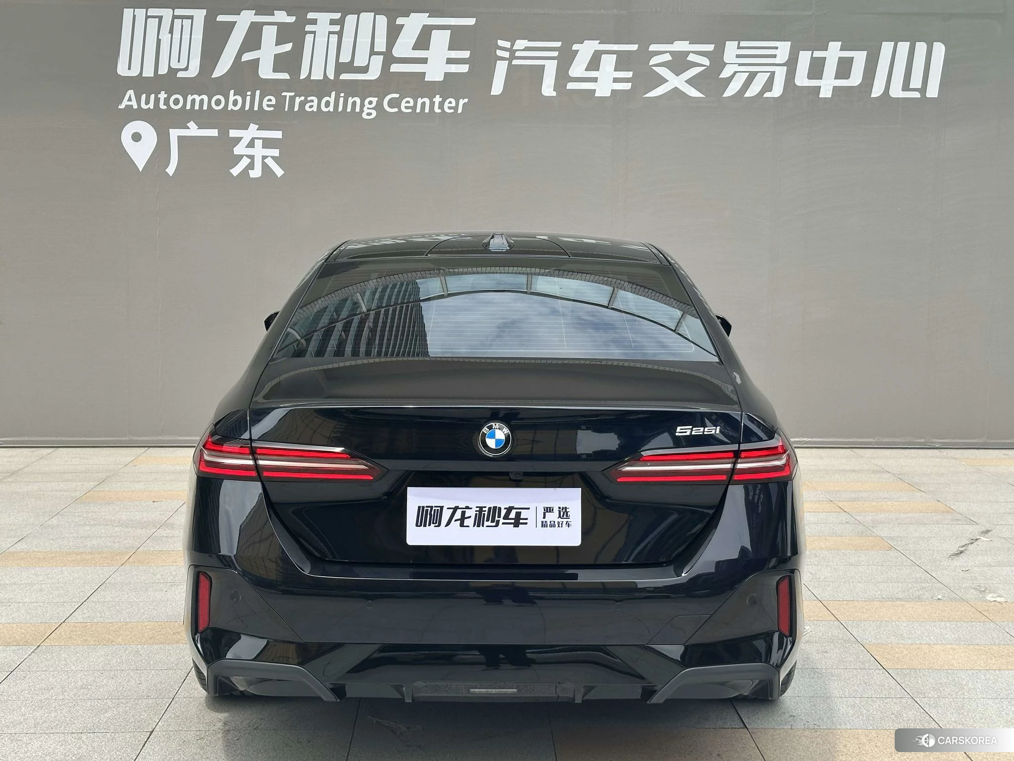 BMW 5 series (imported) id 4510989 из Китая 7