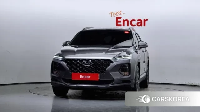 Hyundai Santa Fe TM id 3024250 из Кореи 13