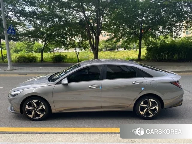 Hyundai Avante (CN7) id 2890982 из Кореи 13