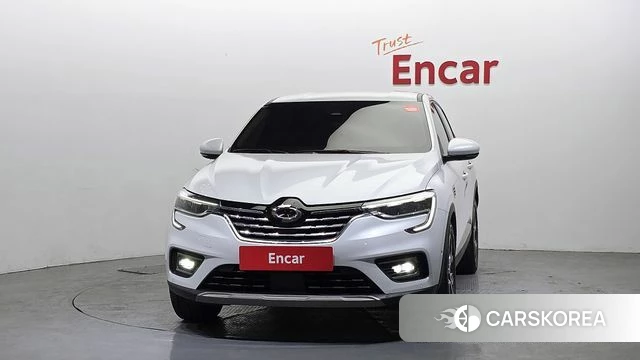 Renault Korea (Samsung) XM3 id 4232030 из Кореи 13