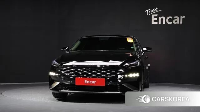 Kia K8 Hybrid id 3121949 из Кореи 13