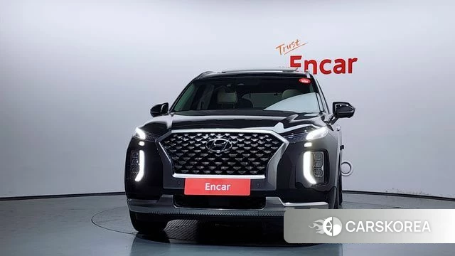 Hyundai Palisade id 4415759 из Кореи 13
