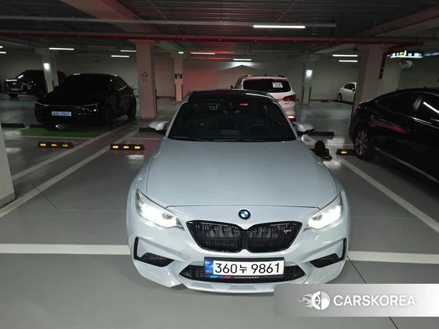 BMW M2 (F87) id 4780532 из Кореи 13