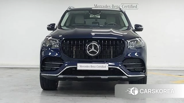 Mercedes-Benz GLS - Class X167 id 4203016 из Кореи 13