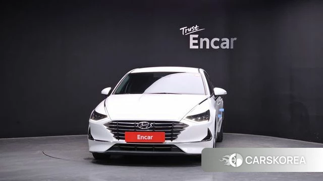 Hyundai Sonata (DN8) id 4416937 из Кореи 13