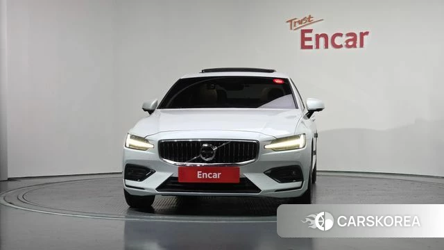 Volvo S60 3rd generation id 3860313 из Кореи 13