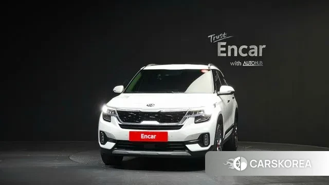 Kia Seltos id 3587252 из Кореи 12