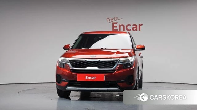 Kia Seltos id 4672029 из Кореи 23
