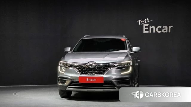 Renault Korea (Samsung) The New QM6 id 4324017 из Кореи 23