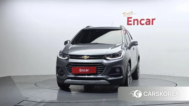 Chevrolet (GM Daewoo) The New Trax id 3867269 из Кореи 13