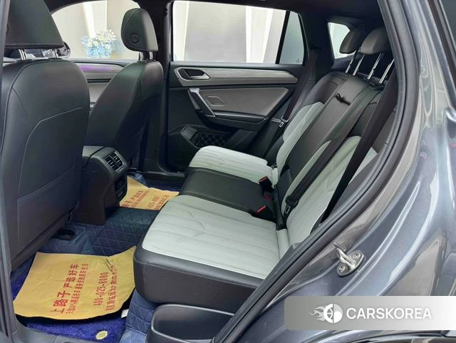 Volkswagen Tanyue id 4261497 из Китая 11